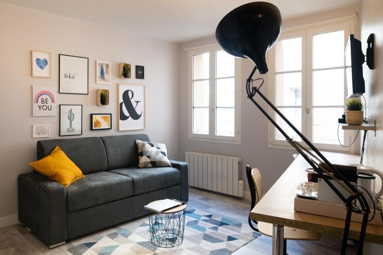 Le Studio Cocooning Διαμέρισμα Σαρτρ Εξωτερικό φωτογραφία