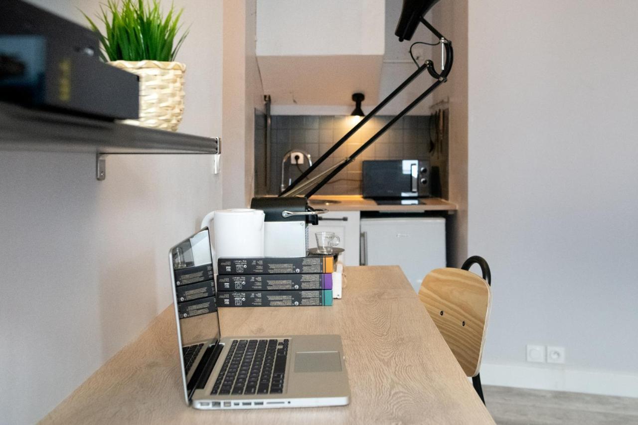 Le Studio Cocooning Διαμέρισμα Σαρτρ Εξωτερικό φωτογραφία