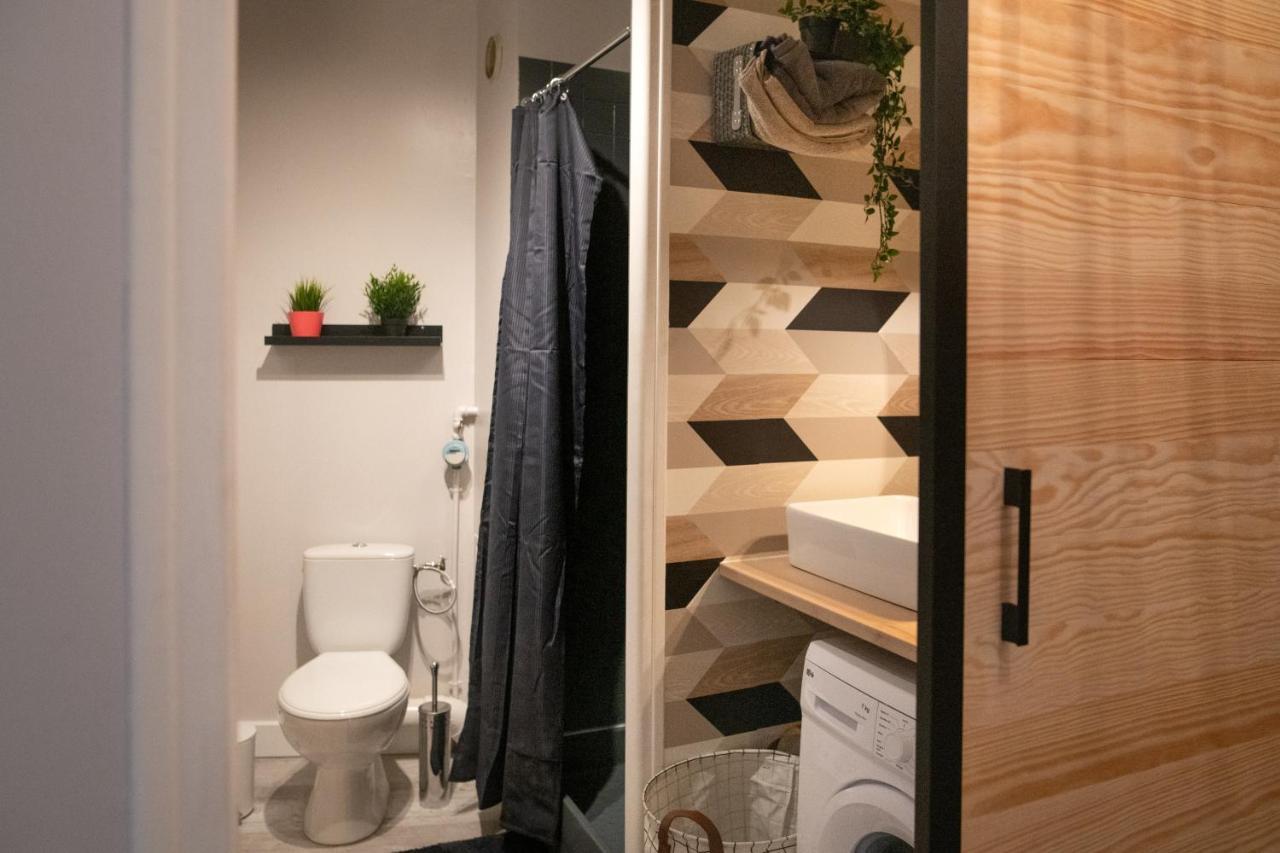 Le Studio Cocooning Διαμέρισμα Σαρτρ Εξωτερικό φωτογραφία